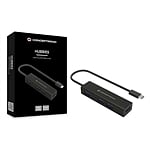 Conceptronic HUB 4 Puertos USBC USB 30  Adaptador
