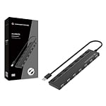 Conceptronic HUB 7 Puertos USB 20  Adaptador