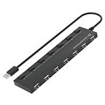 Conceptronic HUB 7 Puertos USB 20 Alimentado  Adaptador