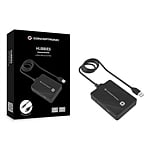Conceptronic 4 Puertos USB 90cm  Adaptador