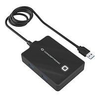 Conceptronic HUB 4 Puertos USB 3.0 90cm - Adaptador