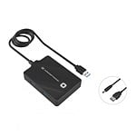 Conceptronic HUB 4 Puertos USB 30 90cm  Adaptador