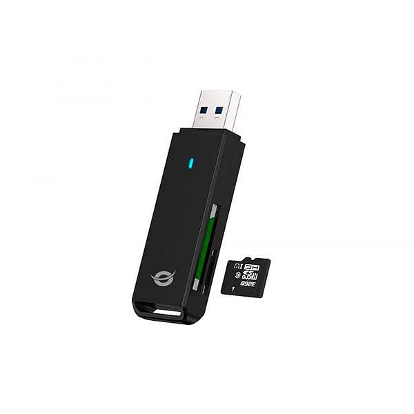 Conceptronic Lector SD USB 30  Adaptador