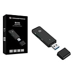 Conceptronic Lector SD USB 30  Adaptador