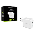 Conceptronic ALTHEA08W 100W Quick Charge 2x USBC  Cargador