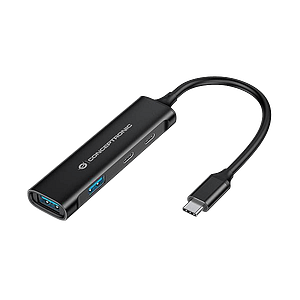 Conceptronic HUBBIES12B Hub 4 Puertos USB  Adaptador