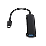 Conceptronic HUBBIES12B Hub 4 Puertos USB  Adaptador