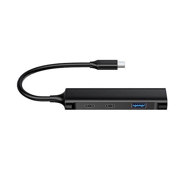 Conceptronic HUBBIES12B Hub 4 Puertos USB  Adaptador