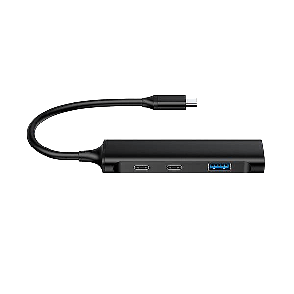 Conceptronic HUBBIES12B Hub 4 Puertos USB  Adaptador