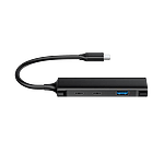 Conceptronic HUBBIES12B Hub 4 Puertos USB  Adaptador