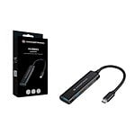 Conceptronic HUBBIES12B Hub 4 Puertos USB  Adaptador