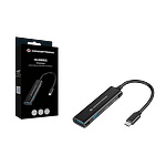 Conceptronic HUBBIES12B Hub 4 Puertos USB  Adaptador