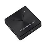 Conceptronic HUBBIES02B Hub 4 Puertos USB 30  Adaptador