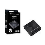 Conceptronic HUBBIES02B Hub 4 Puertos USB 30  Adaptador