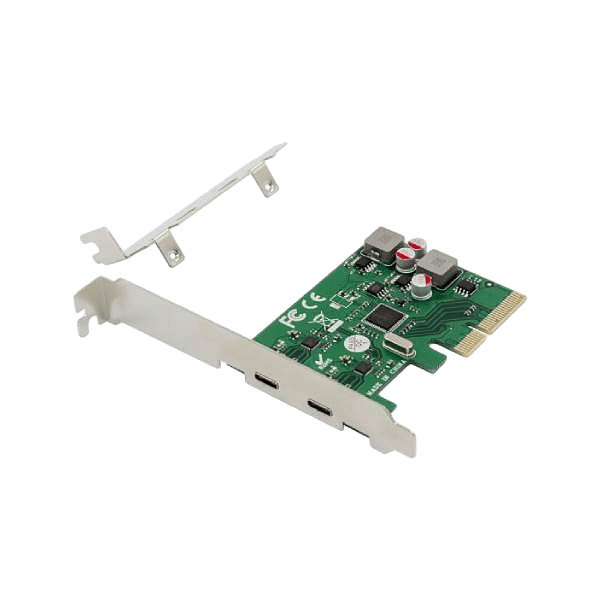Conceptronic EMRICK08G USBC 32 10Gbps  Tarjeta PCIE