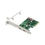Conceptronic EMRICK08G USBC 32 10Gbps  Tarjeta PCIE