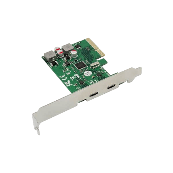 Conceptronic EMRICK08G USBC 32 10Gbps  Tarjeta PCIE