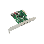 Conceptronic EMRICK08G USBC 32 10Gbps  Tarjeta PCIE