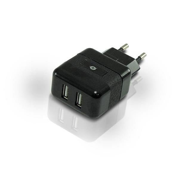 Conceptronic CUSBPWR2A Adaptador de corriente 5V  Adaptador