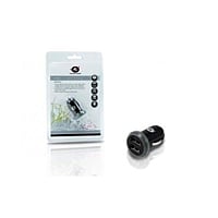 Conceptronic CUSBCAR2 Cargador USB Coche - Adaptador