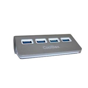Coolbox HUB 4 puertos USB 20  Hub