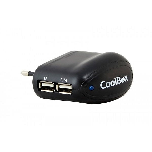 Coolbox HUB USB 7 PUERTOS 4 USB30  Hub