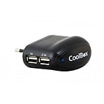 Coolbox HUB USB 7 PUERTOS 4 USB30  Hub