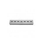 Coolbox ALU2 7 puertos USB 20  Hub
