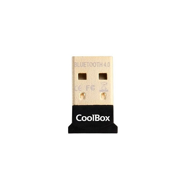 Coolbox bluetooth 40 USB mini V2  Adaptador USB