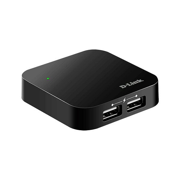 DLink DUB H4 4 x USB 20  Hub USB