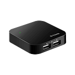 DLink DUB H4 4 x USB 20  Hub USB