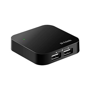DLink DUB H4 4 x USB 20  Hub USB
