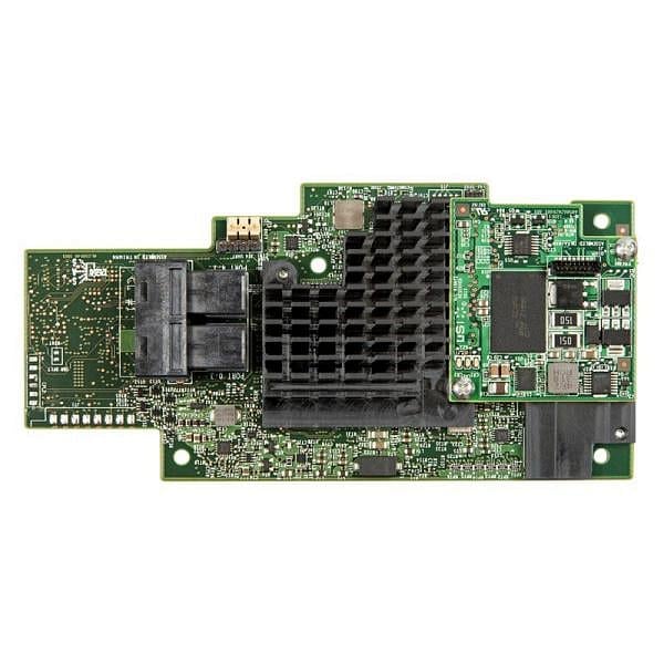 Intel Integrated RAID Module RMS3CC040  Controladora