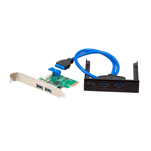 ITec USB 30 Extension Kit 4x USB 30  Tarjeta PCIe