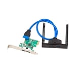 ITec USB 30 Extension Kit 4x USB 30  Tarjeta PCIe