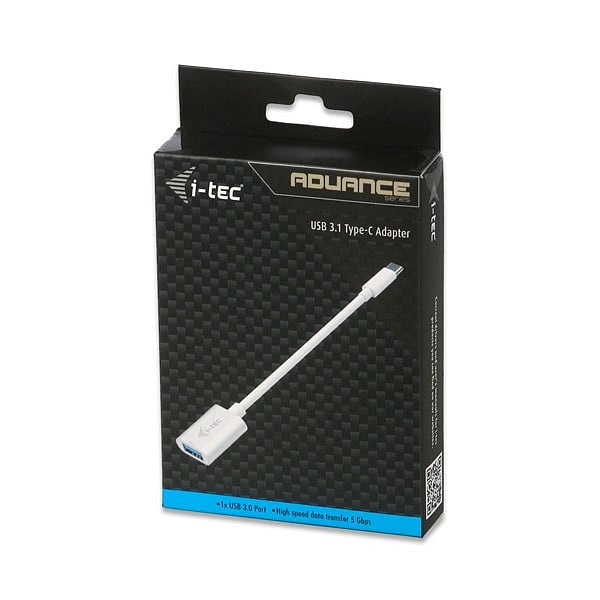 ITec USB 31 Tipo C a tipo A  Adaptador