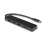 ITec USBC a USB 30 con lector de tarjetas  Adaptador USB