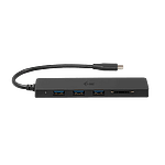 ITec USBC a USB 30 con lector de tarjetas  Adaptador USB