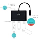 ITecUSB C a 3 USB 30  Hub