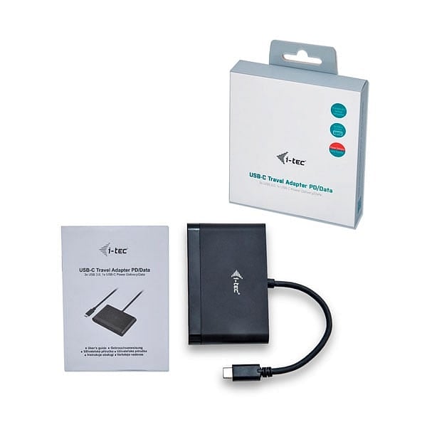 ITecUSB C a 3 USB 30  Hub