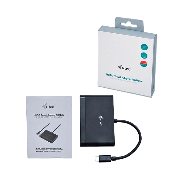 ITecUSB C a 3 USB 30  Hub