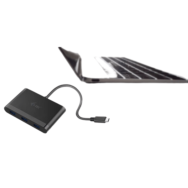 ITecUSB C a 3 USB 30  Hub