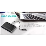 ITecUSB C a 3 USB 30  Hub