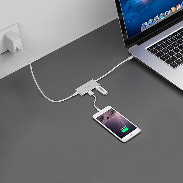ITec USBC a 3 USB 31  Hub USB