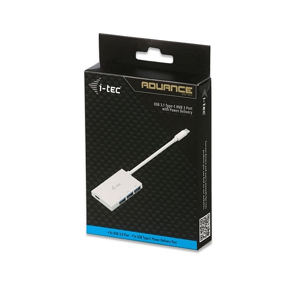 ITec USBC a 3 USB 31  Hub USB