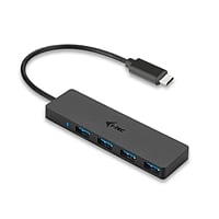 I-Tec Slim passive USB-C a HUB 4P USB 3.0 - HUB USB