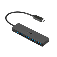 I-Tec Slim passive USB-C a HUB 4P USB 3.0 - HUB USB I-Tec Slim passive USB-C a HUB 4P USB 3.0 - HUB USB