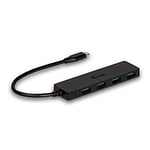 ITec Slim passive USBC a HUB 4P USB 30  HUB USB