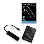 ITec Slim passive USBC a HUB 4P USB 30  HUB USB