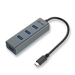 ITec USBC metal 4 USB 30  Hub USB